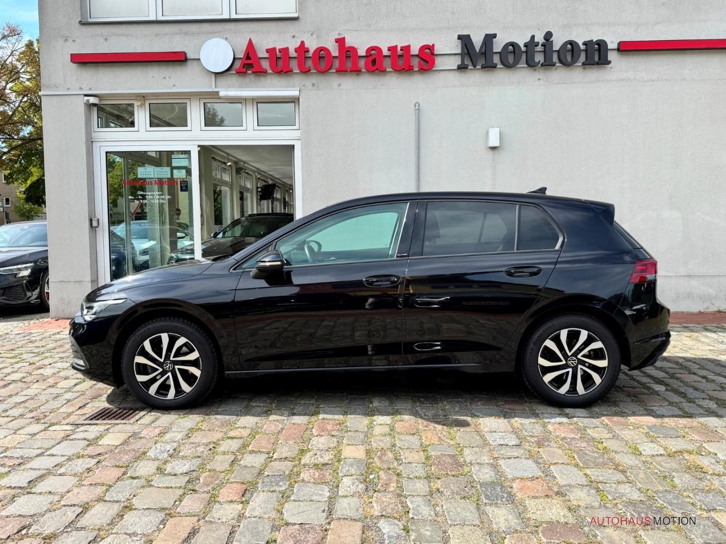 Volkswagen Golf VIII 2.0 TDI Active Navi Pro ACC Kamera LE, миниатюра 7