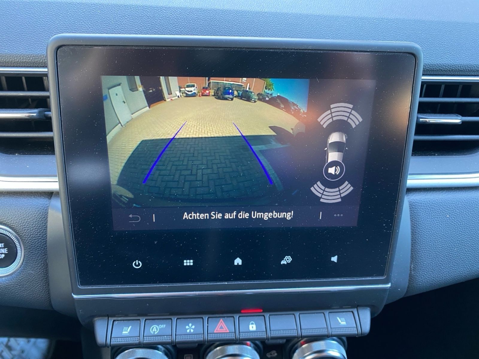 Fahrzeugabbildung Renault Captur 1.3 TCe 160 Autom. Mild-Hybrid Techno*GJR