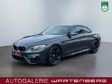 BMW M4 Cabrio//1.HD//UNFALLFREI//CARBON//SCHECKHEFT - BMW M4 Gebrauchtwagen