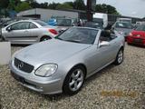 Mercedes-Benz SLK 200 Kompressor "Special Edition" - Mercedes-Benz SLK spec