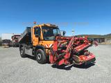 Unimog U527 UGE Hydrostat*Kipper*Dücker Mähkombination - Unimog LKWs