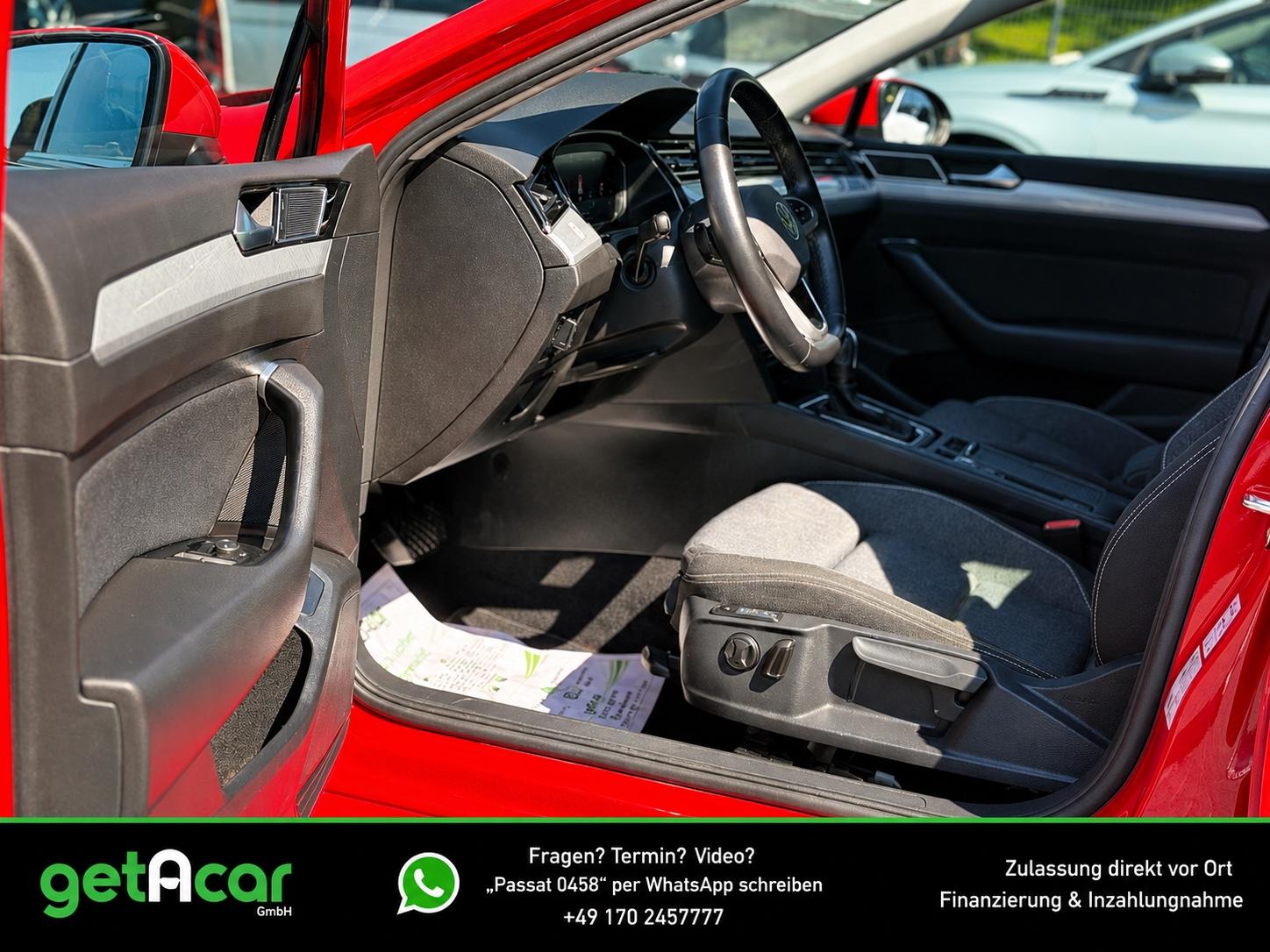 Volkswagen Passat Business, миниатюра 21
