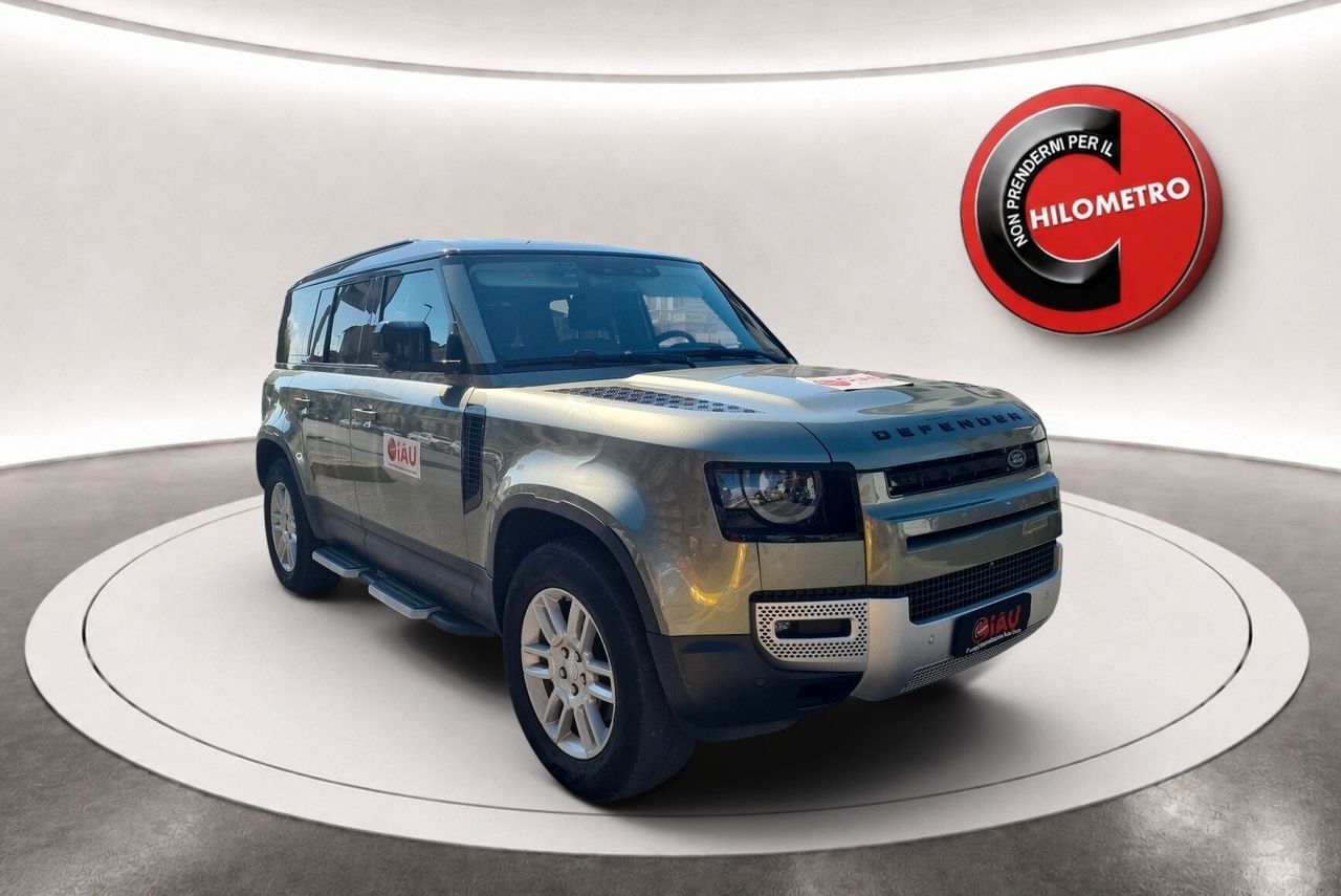 Land Rover Defender 110 3.0D I6 200 CV AWD Auto 