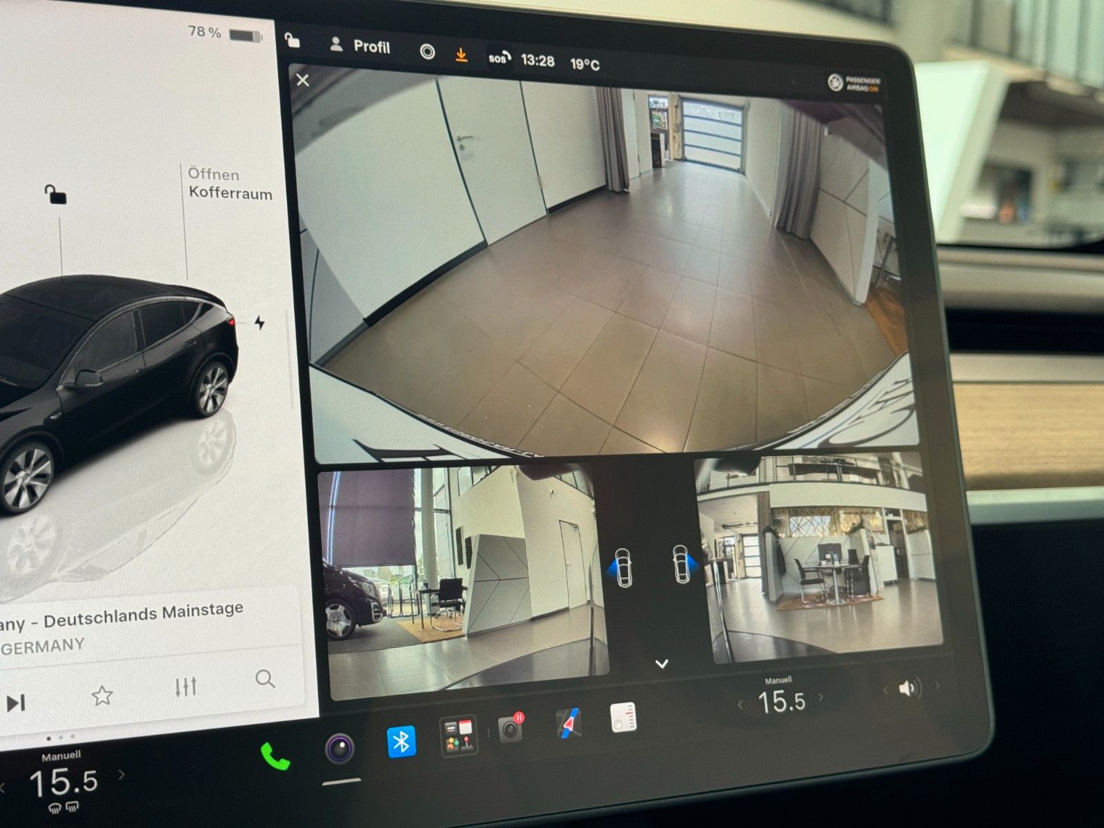 Tesla Model Y AWD Long Range Dual Motor Panorama AHK foto 23