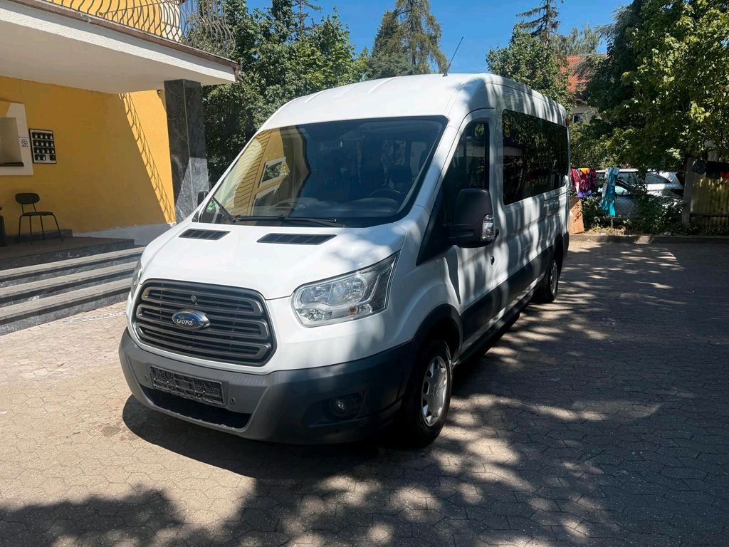 Image of Ford Transit Custom