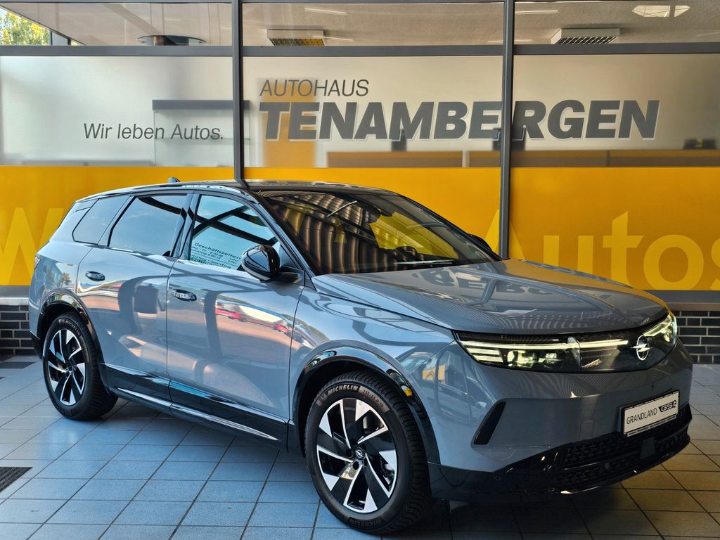 Image of Opel Grandland (X)