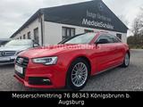 Audi A5 2.7 TDI CoupeRS S-LINE Plus FACELIFT*B&O*AHK - gebrauchte Audi A5 mit Facelift