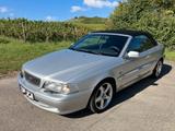 Volvo C70 2.4T Cabriolet Comfort Automatik - gebrauchte Volvo C70 aus dem Jahr 2002