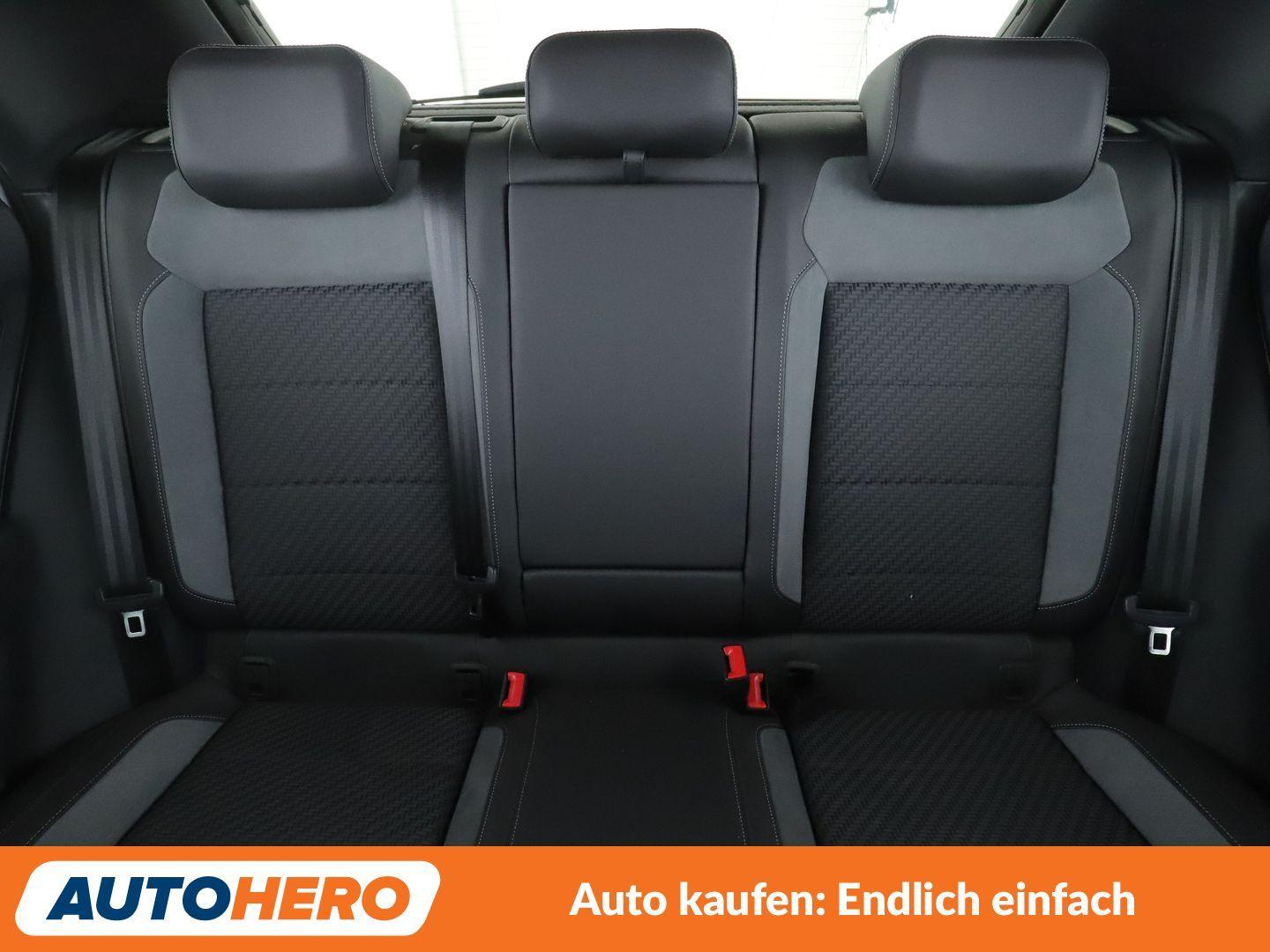 Volkswagen T-Roc 1.5 TSI ACT Sport Aut.*NAVI*ACC*PDC*SHZ*, миниатюра 14