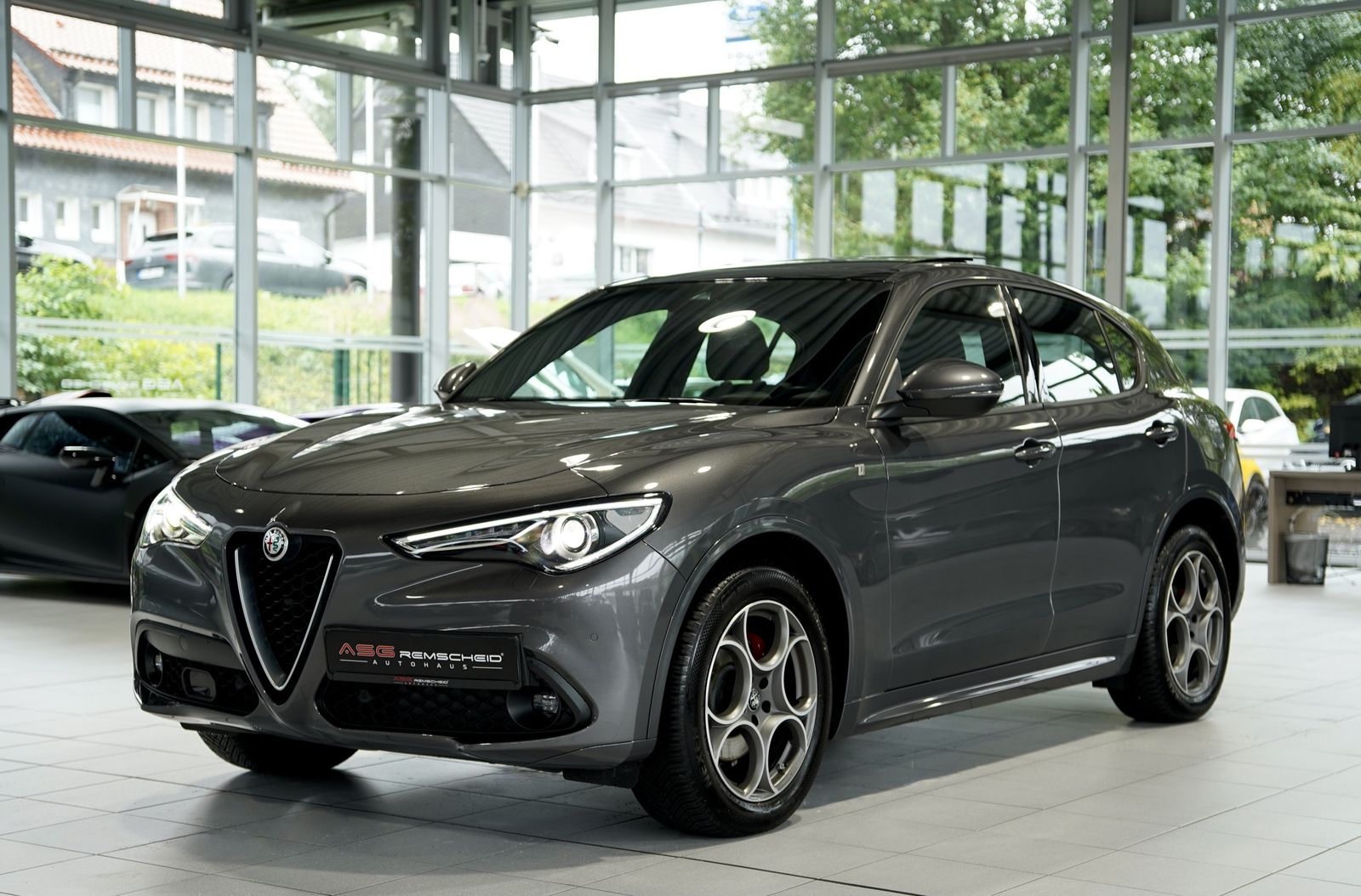 Alfa Romeo Stelvio