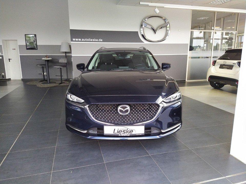 Mazda 6 2023 5WGN 2.0L SKY-G 165ps 6AT FWD CENTER-LINE