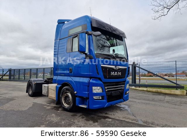 MAN TGX 18.500, Euro 6, Automatik, Retarder, XXL