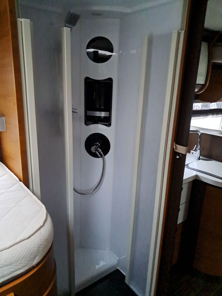 Fahrzeugabbildung Elnagh King 530 Markise,Sat,RFK,Backofen,Allwetterreife