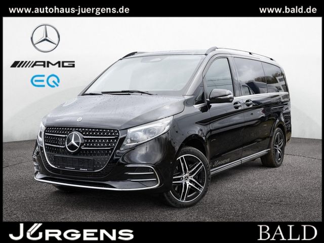 Mercedes-Benz V 300 AVANTGARDE L+4x4+AMG+MULTIBEAM+STHZG+TISCH