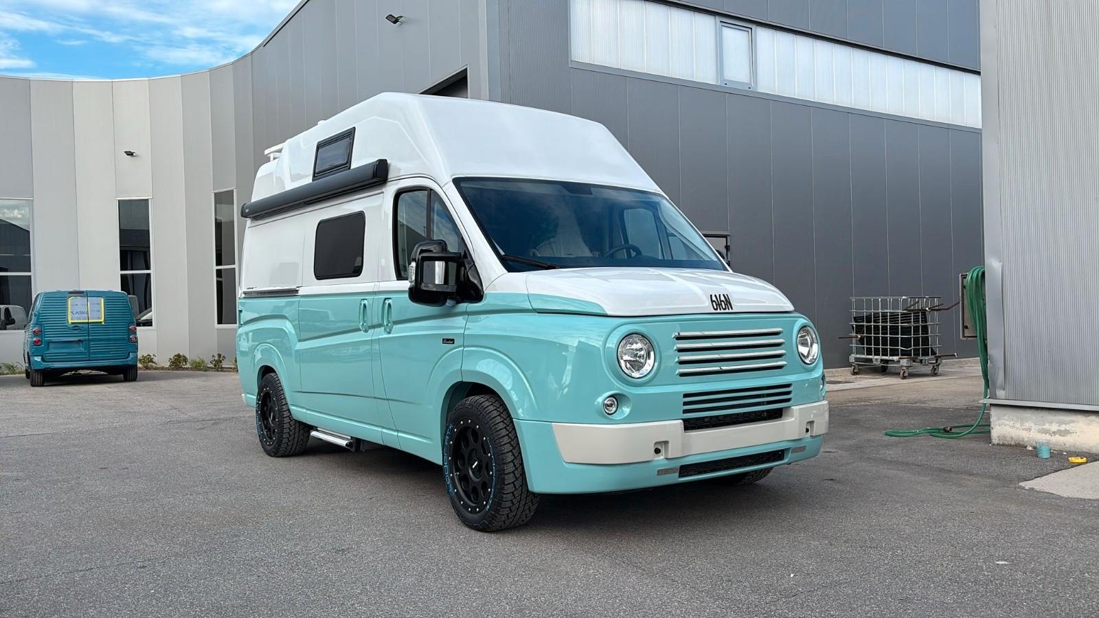 Fiat Caselani Retro N 616