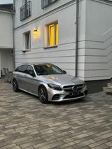 Mercedes-Benz C 43 AMG T Mercedes-AMG |4MATIC| Vollaustattung - Mercedes-Benz C 43 AMG in Berlin