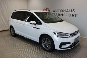 Volkswagen Touran 2.0 DSG R-Line 7-Sitze AHK Kamera