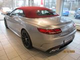 Mercedes-Benz S 63 AMG  Cabriolet 4 Matic EDITION 130, Volllll - Mercedes-Benz: A130