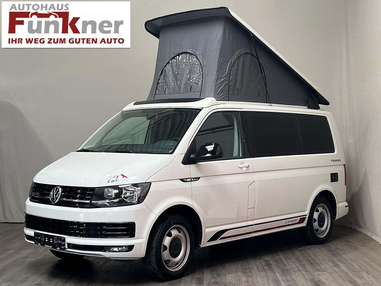 Volkswagen T6 Camper AUFSTELLDACH/4MOTION/KEIN CALIFORNIA