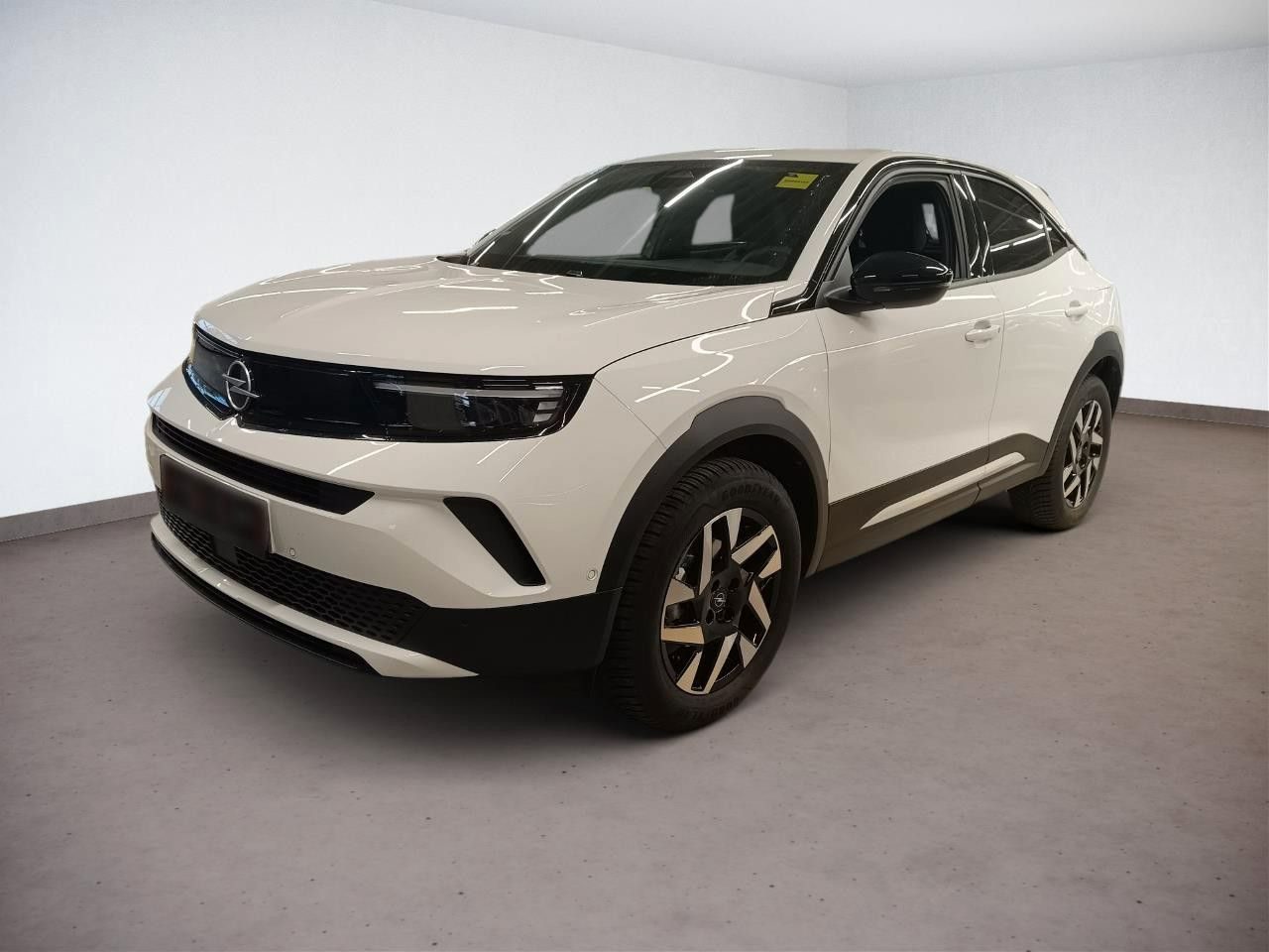 Fahrzeugabbildung Opel Mokka Edition/Automatik/Allwetter/Navi!