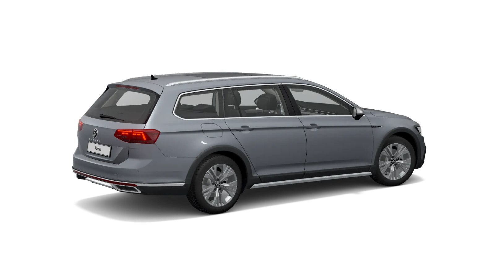 Volkswagen Passat Alltrack - Bild 8