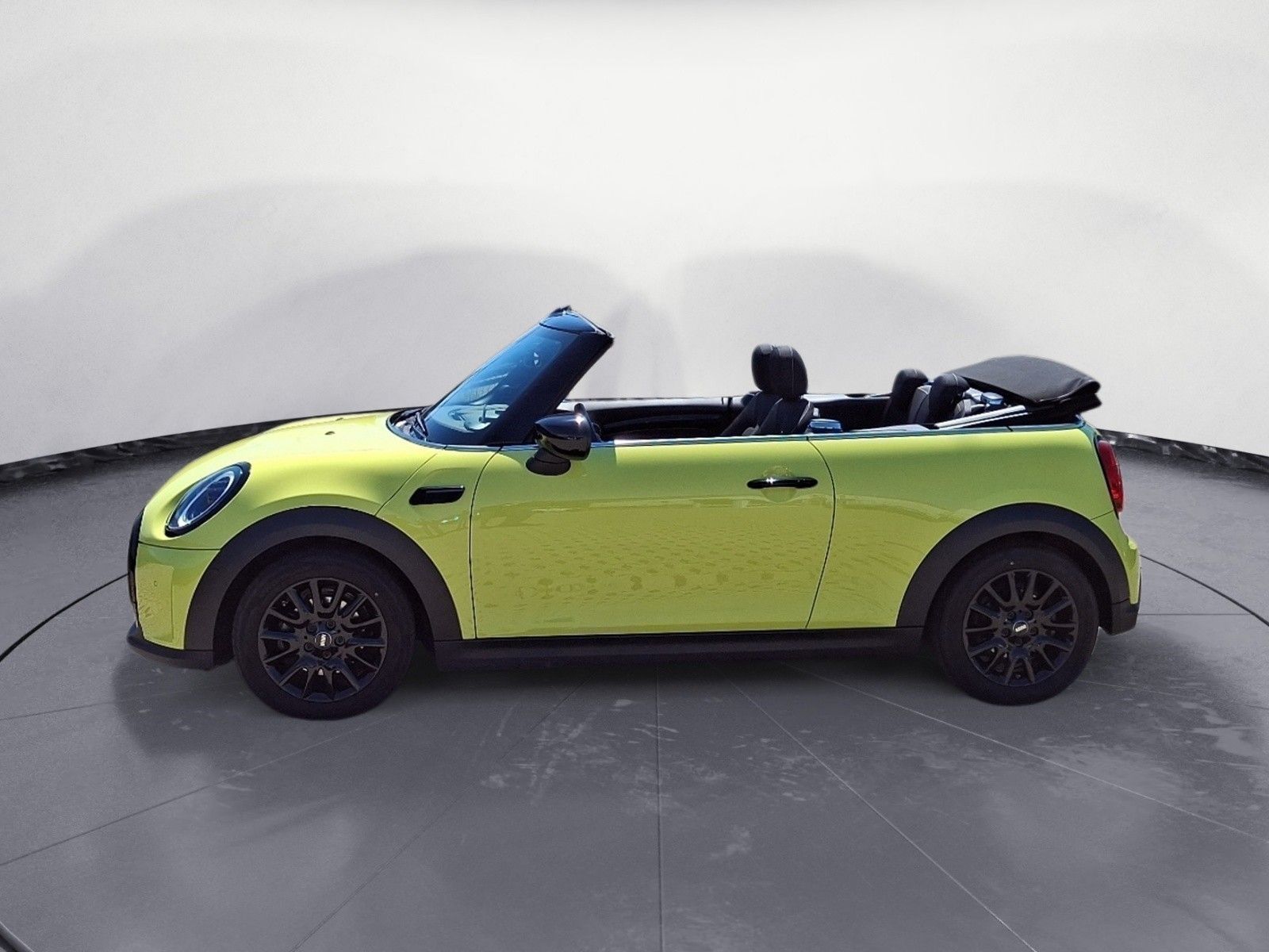 MINI Cooper Cabrio Classic Trim Steptronic Klimaaut. imagem 3