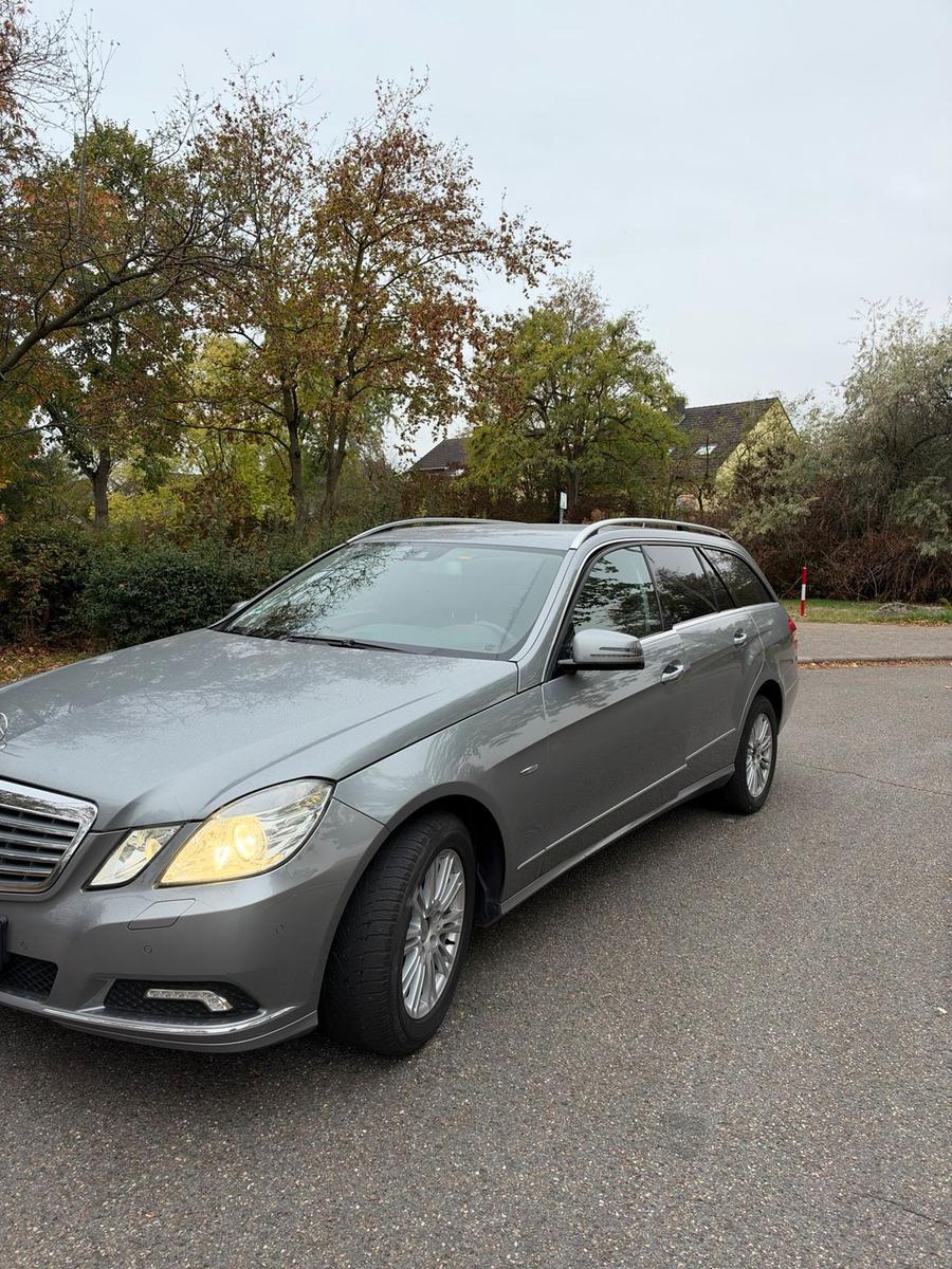 Mercedes-Benz E 350