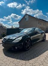 Mercedes-Benz Mercedes SLK 55 AMG V8 R171  Performance/... - Mercedes-Benz SLK 55 AMG von privat