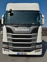 Scania R500 - Scania 500