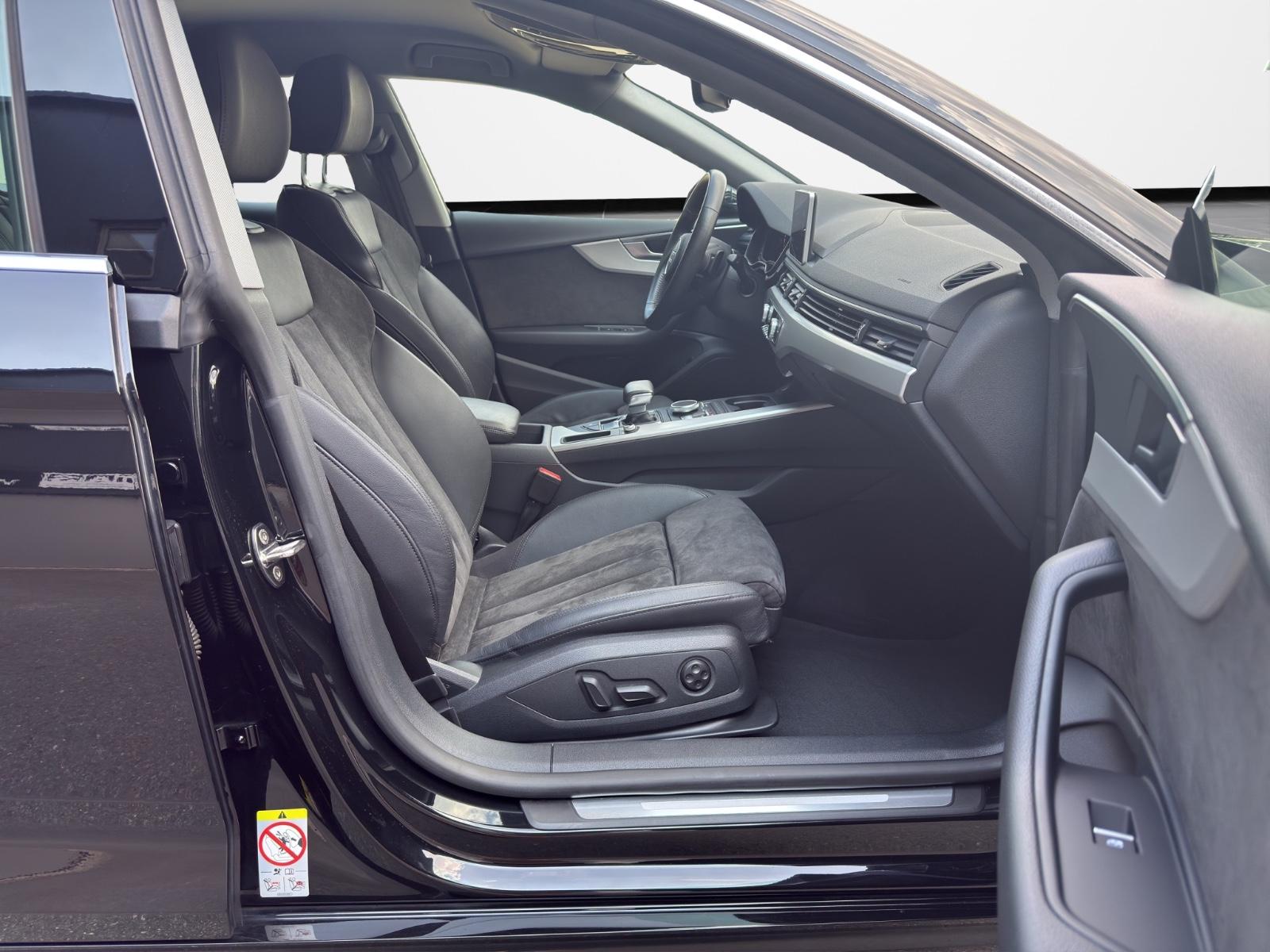 Audi A5 Sportback 40TDI*SPORT*VIRT.COCKPIT*LED*DAB*