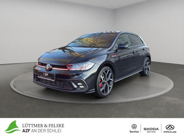 Volkswagen Polo GTI DSG ACC+MATRIX-LED+RFK+APP-CONNECT