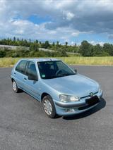Peugeot 106| TÜV NEU| Servolenkung| Zahnri... - Peugeot 106: Kleinwagen