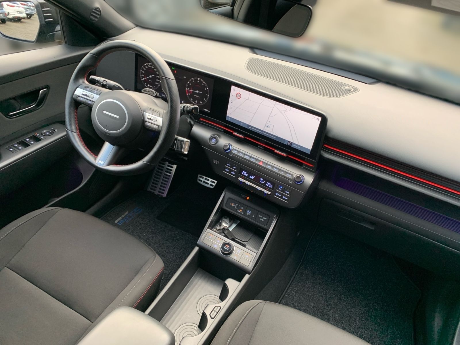 Fahrzeugabbildung Hyundai KONA 1.6 T-GDI 7-DCT N Line