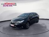 Toyota Avensis Touring Sports 1.8 Multidrive S Edition- - gebrauchte Toyota Avensis aus dem Jahr 2017