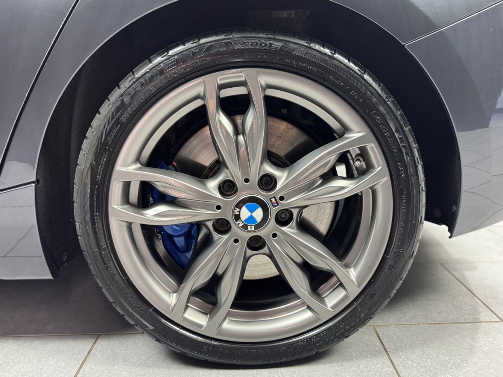 Fahrzeugabbildung BMW M140i xDrive|LEDER|NAVI|SCHIEBEDACH|AUTOMATIK|