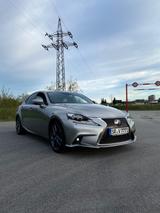 Lexus IS 300 300h F-Sport Automatik F-Sport - Lexus IS 300
