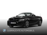 BMW 218 i Cabrio Sport-Line Navi PDC Tempomat HiFi - gebrauchte Cabrios in Mainz