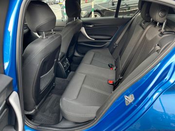 Fahrzeugabbildung BMW 118 Baureihe 1 Lim. Edition M Sportpaket Shadowl