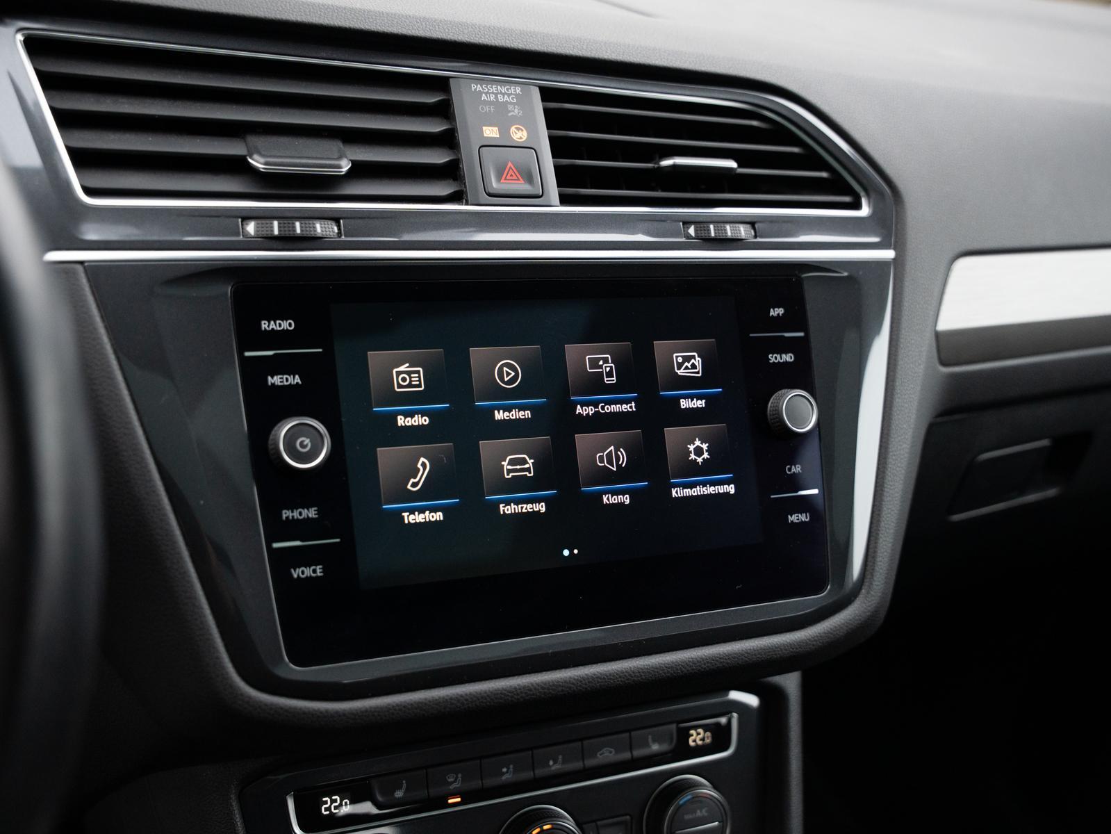 Volkswagen Tiguan Allspace Comfortline PANO ACC Winter-Pak., миниатюра 18
