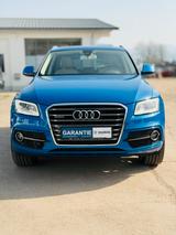 Audi Q5*3.0TDI*Distronic*Standheizung*Scheckheft AUDI - Audi Q5: 3.0
