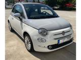 Fiat 500C DolceVita 1.0 Mild Hybrid EU6d Tech Paket P - Fiat 500C Gebrauchtwagen