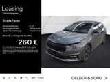 Skoda Fabia Monte Carlo 1.0 TSI RFK*LED*Navi*GRA*Virt. - Skoda Jahreswagen: Automatik