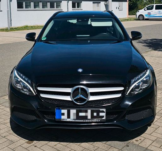 MERCEDES-BENZ Mercedes-Benz C 250 d T-Modell Automatik