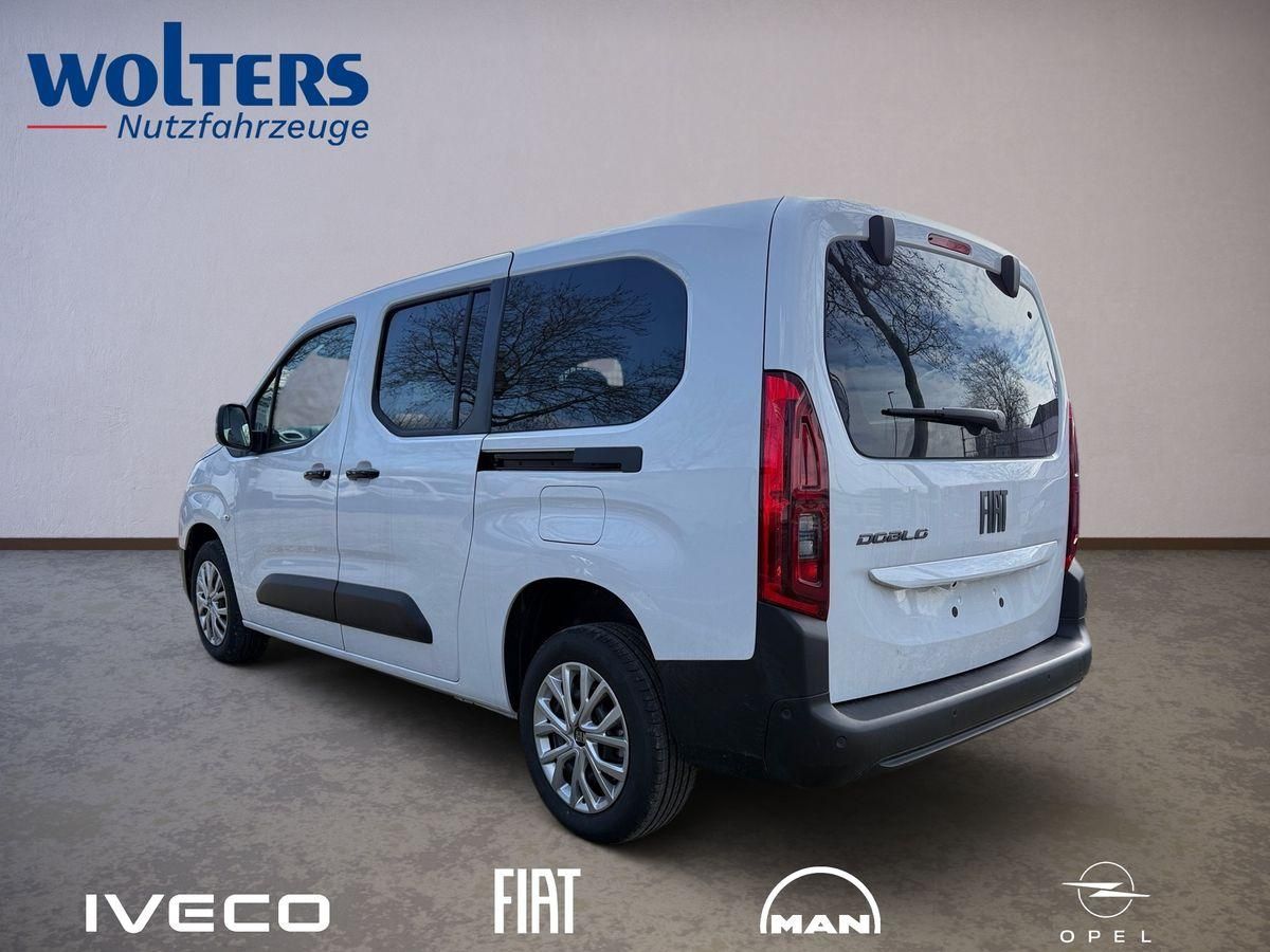 Fahrzeugabbildung Fiat Doblo L2 Kombi 131 MT6