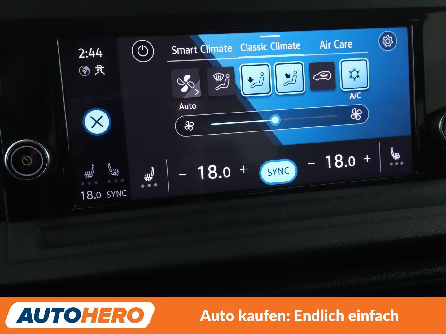 Volkswagen Caddy 2.0 TDI*TEMPO*PDC*KLIMA*, миниатюра 21