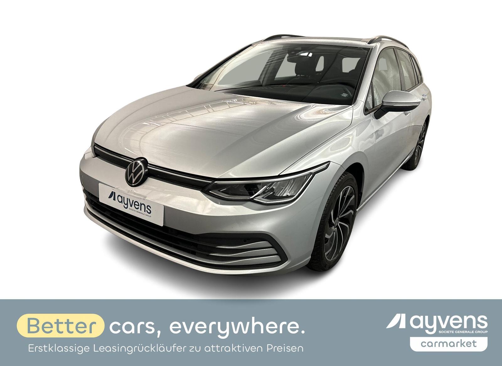 Volkswagen Golf Life Variant 2.0 TDI SCR DSG, миниатюра 4