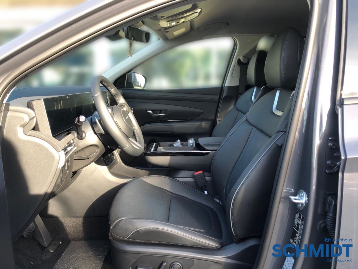 Hyundai Tucson – Bild 7