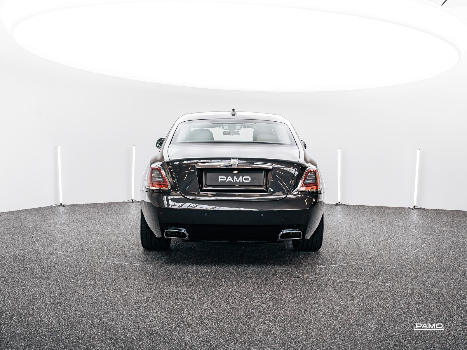 Rolls-Royce Ghost |