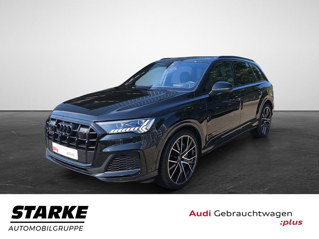 Audi SQ7 TFSI tiptronic NaviPlus Mtarix AHK 22-Zoll H