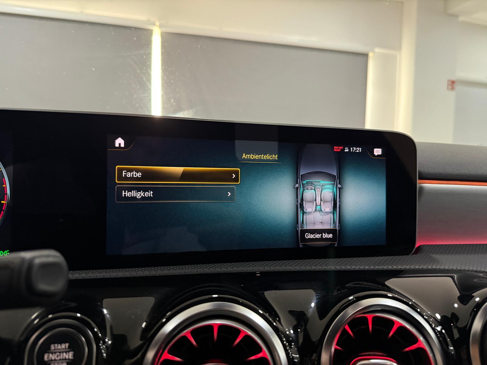 Mercedes-Benz A 250 4M 7G AMG-LINE*WIDE*AMBIENTE*KAMERA*LED*